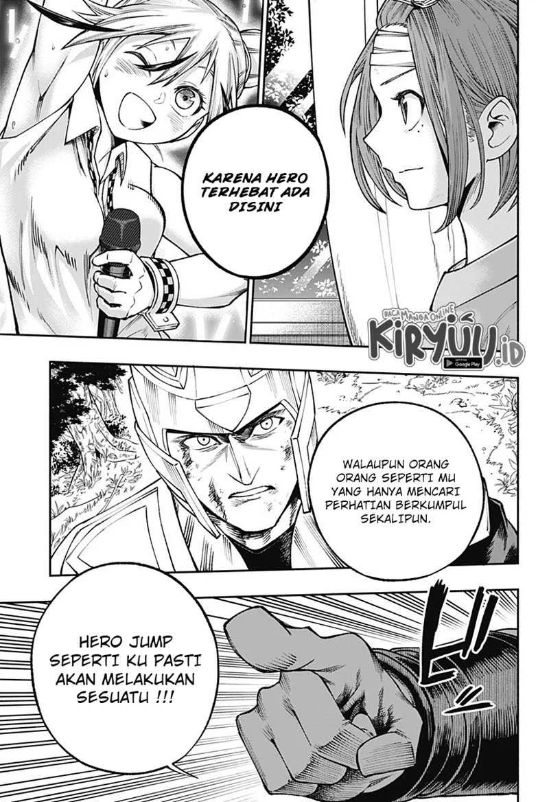 Deadpool: Samurai Chapter 15 - halaman 14