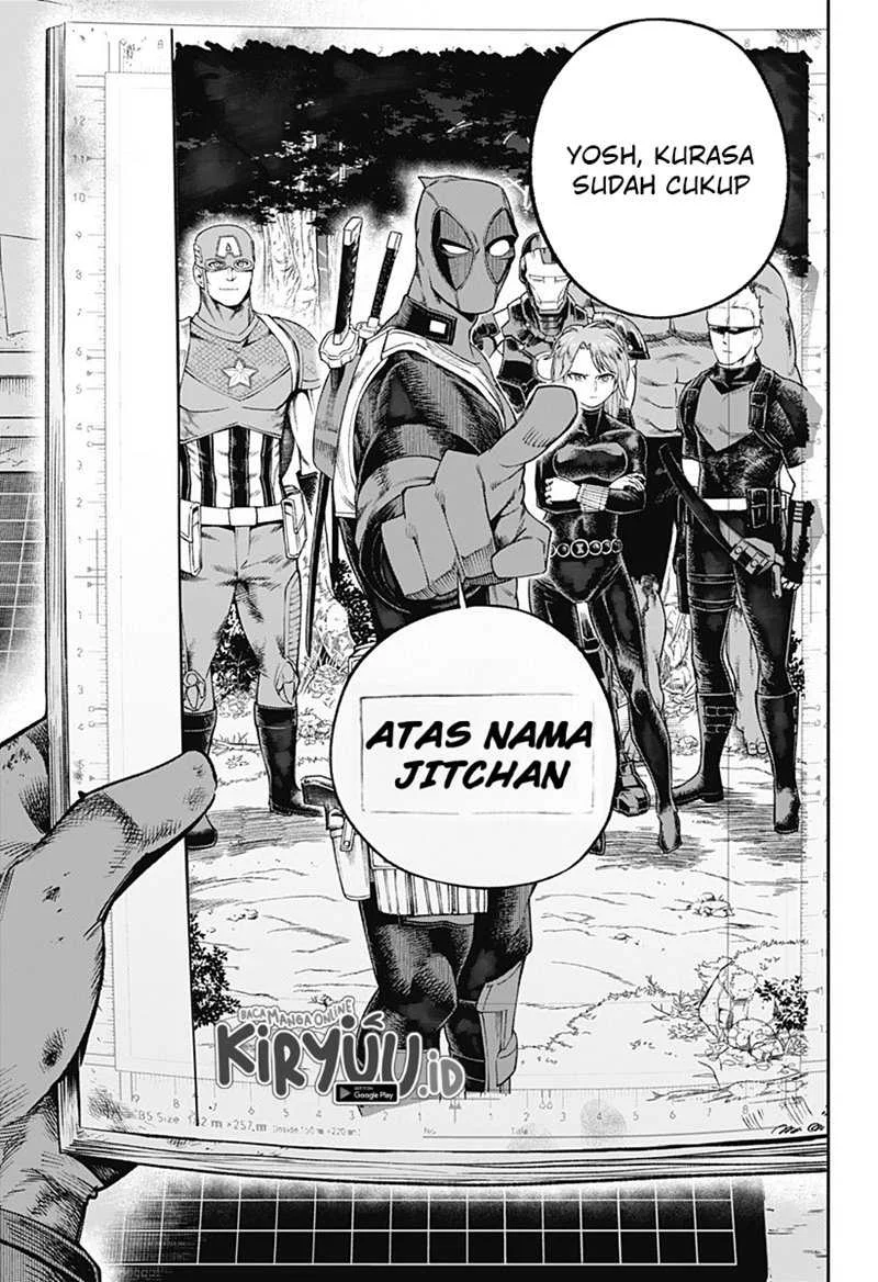 Deadpool: Samurai Chapter 15 - halaman 16