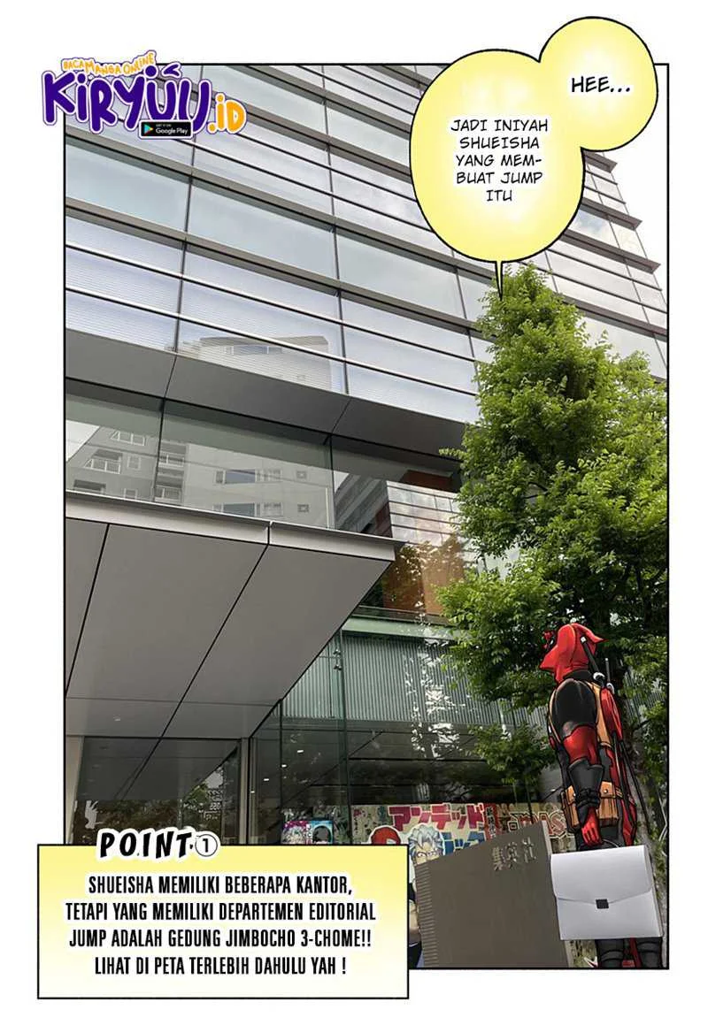 Deadpool: Samurai Chapter 15 - halaman 18