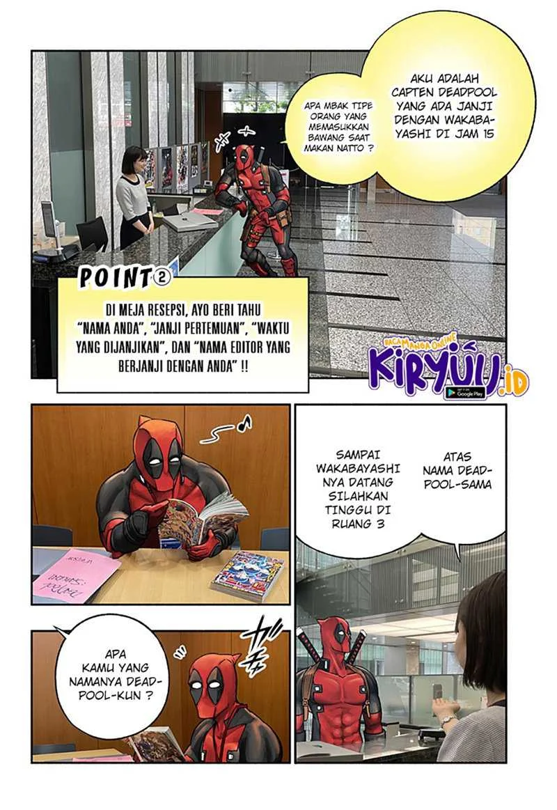 Deadpool: Samurai Chapter 15 - halaman 19