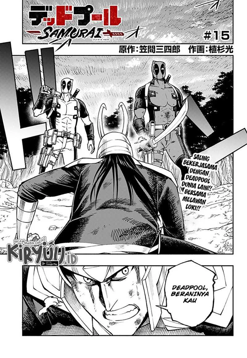 Deadpool: Samurai Chapter 15 - halaman 2