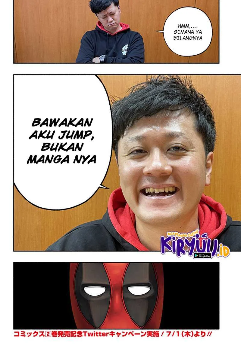 Deadpool: Samurai Chapter 15 - halaman 21
