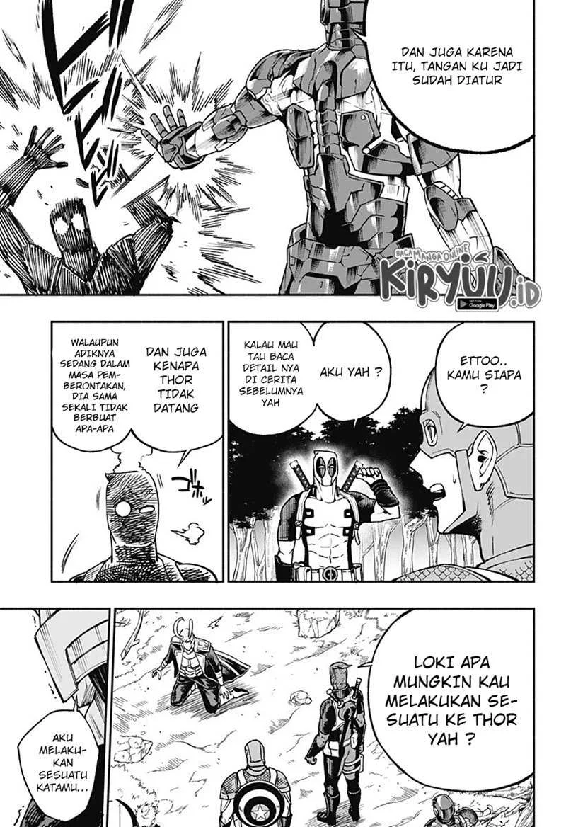 Deadpool: Samurai Chapter 15 - halaman 4