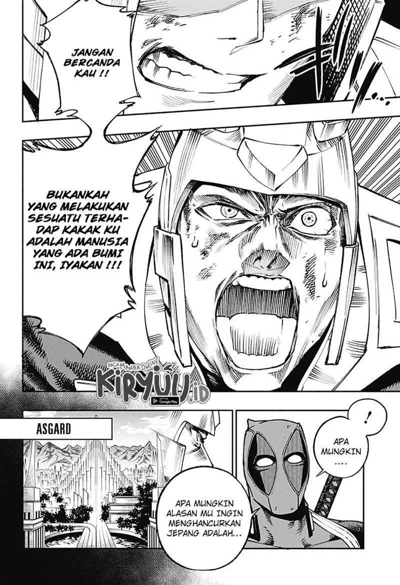 Deadpool: Samurai Chapter 15 - halaman 5