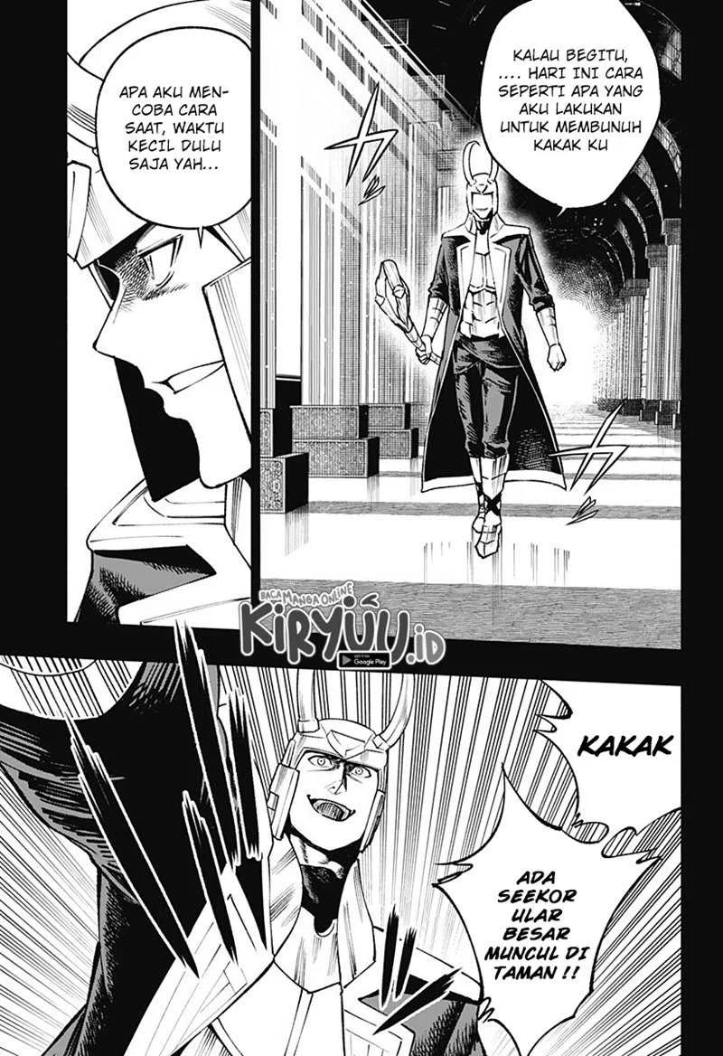 Deadpool: Samurai Chapter 15 - halaman 6