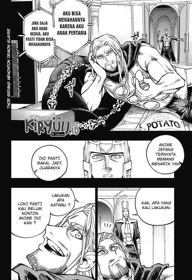 Deadpool: Samurai Chapter 15 - halaman 7