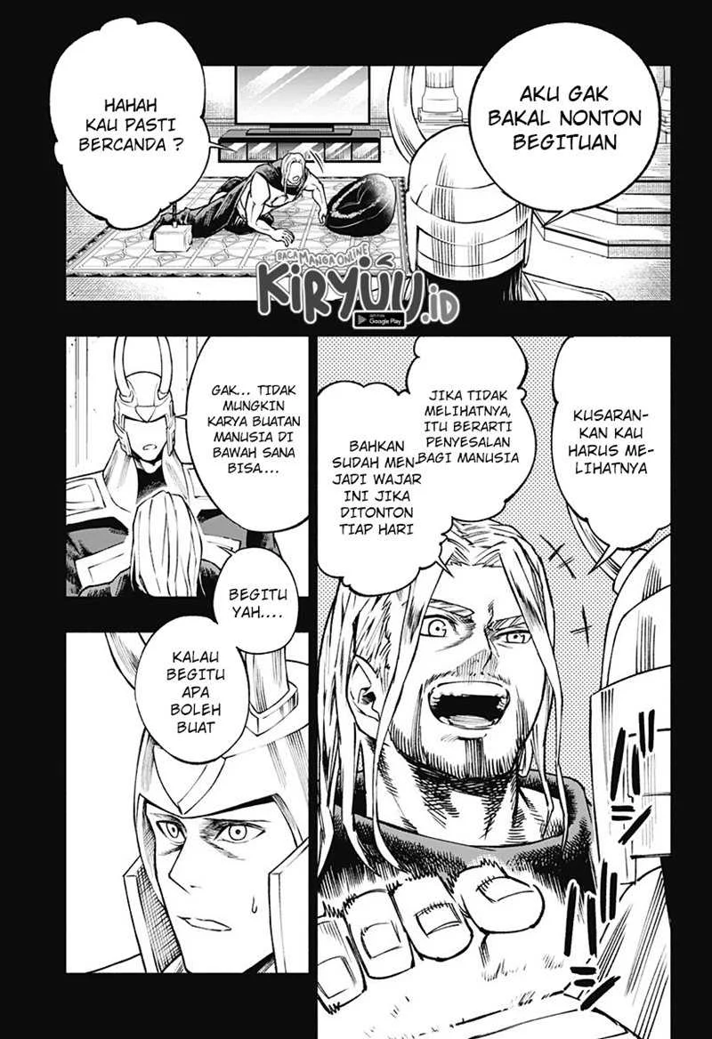 Deadpool: Samurai Chapter 15 - halaman 8
