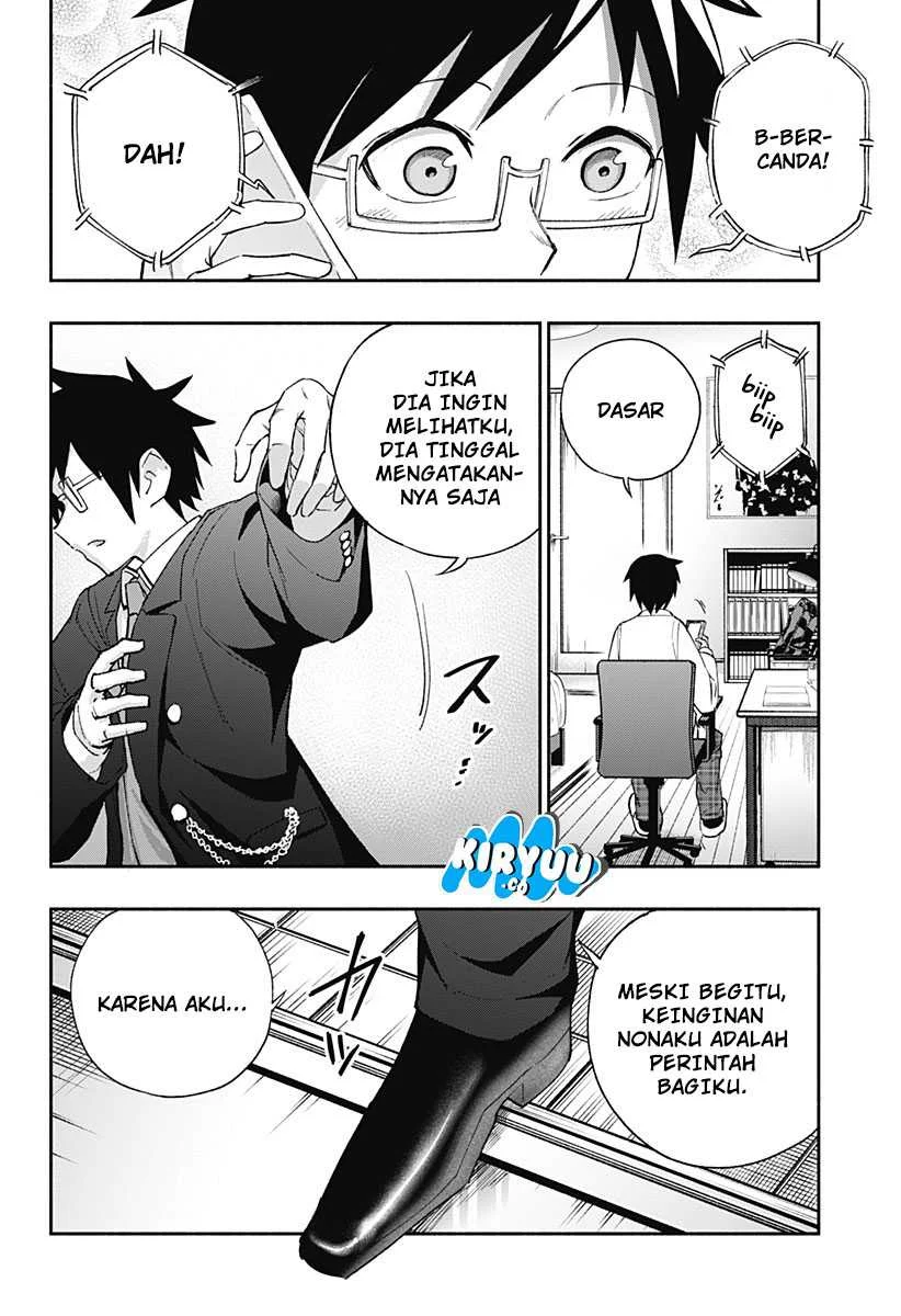 Deadpool: Samurai Chapter 16 - halaman 15