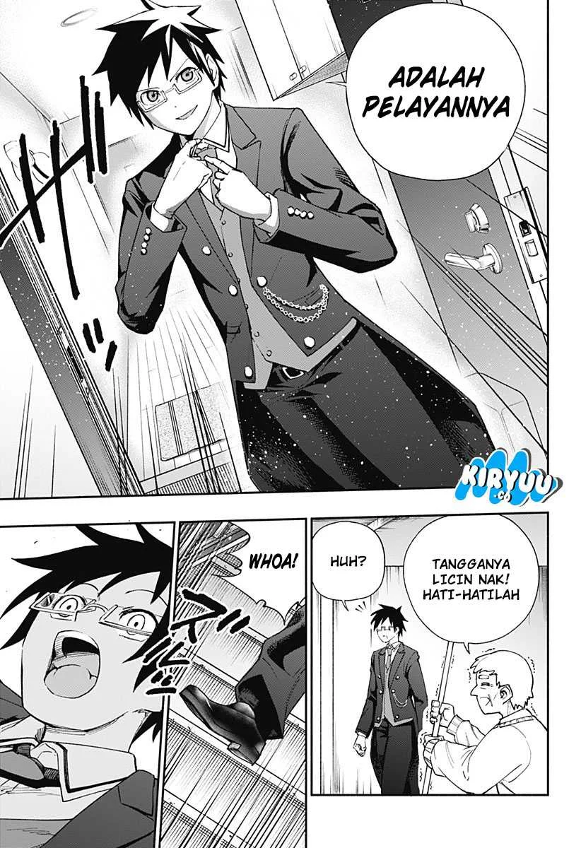 Deadpool: Samurai Chapter 16 - halaman 16