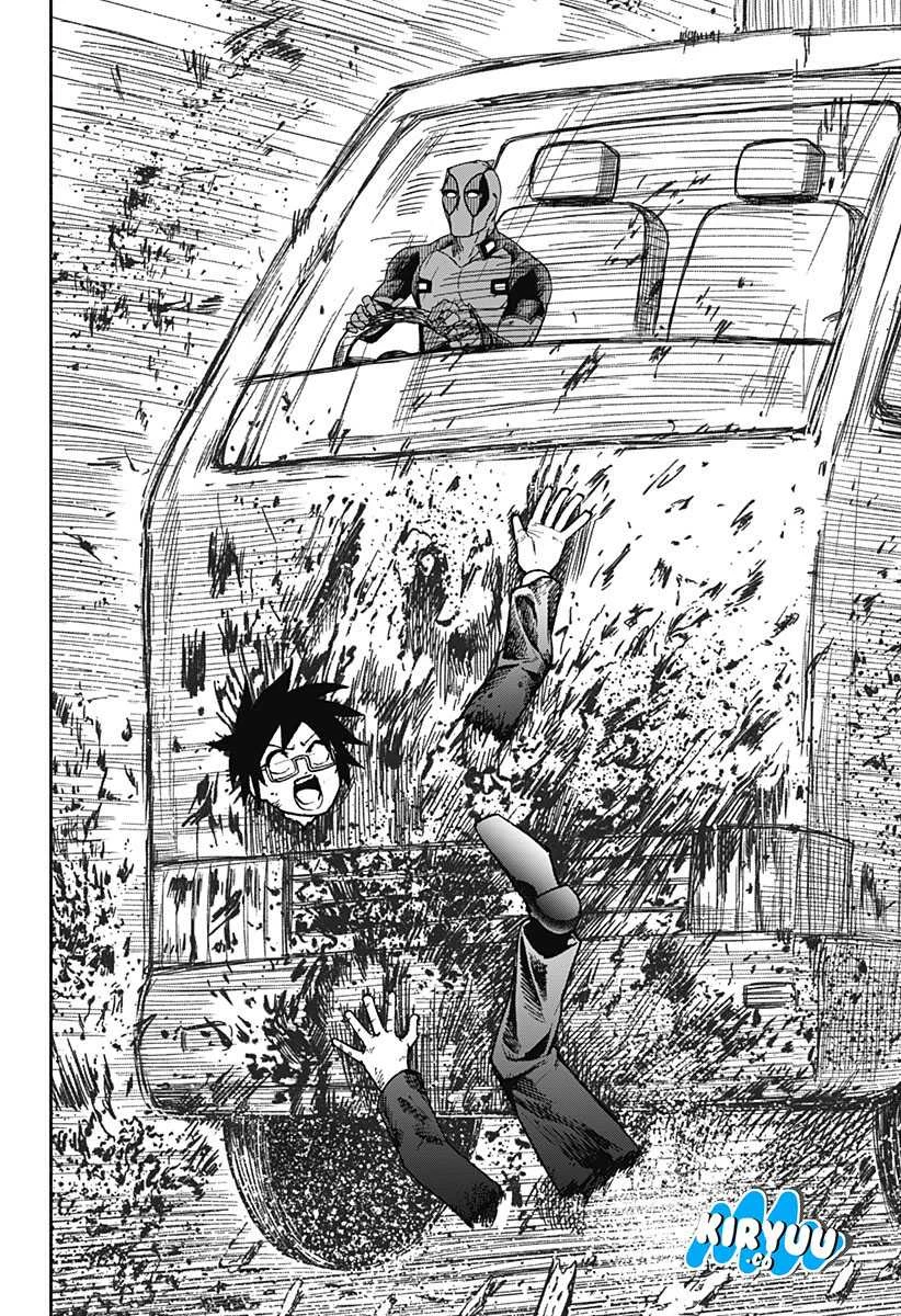 Deadpool: Samurai Chapter 16 - halaman 20