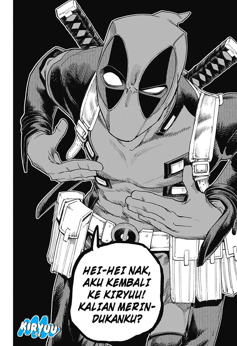 Deadpool: Samurai Chapter 16 - halaman 24