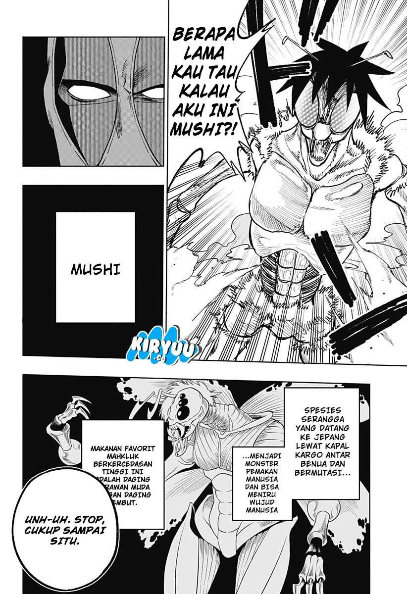 Deadpool: Samurai Chapter 16 - halaman 26