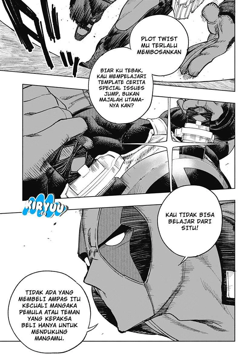 Deadpool: Samurai Chapter 16 - halaman 27