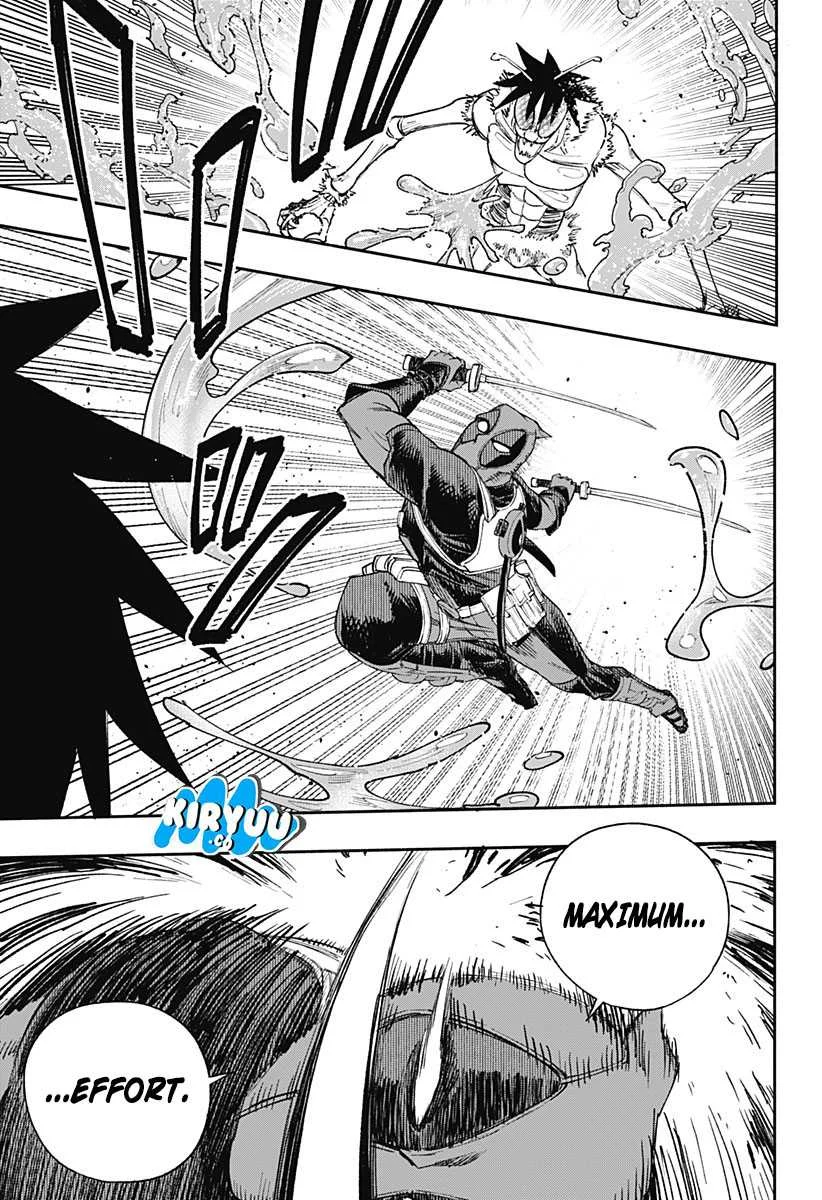 Deadpool: Samurai Chapter 16 - halaman 29