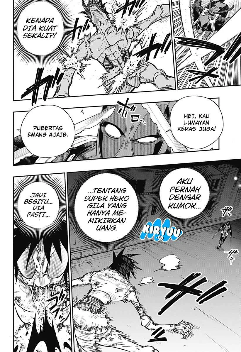 Deadpool: Samurai Chapter 16 - halaman 31