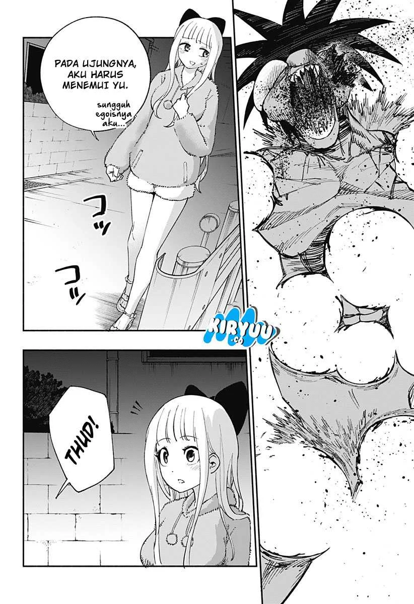 Deadpool: Samurai Chapter 16 - halaman 40