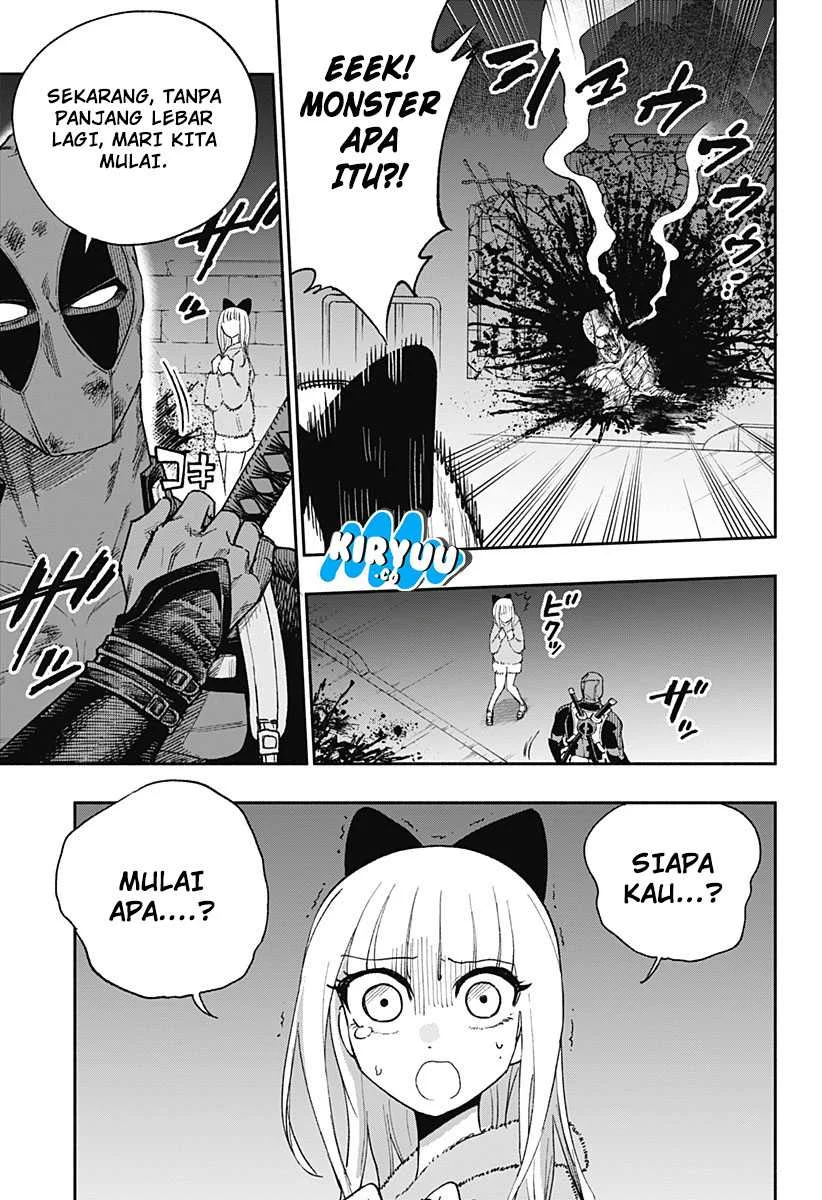 Deadpool: Samurai Chapter 16 - halaman 41