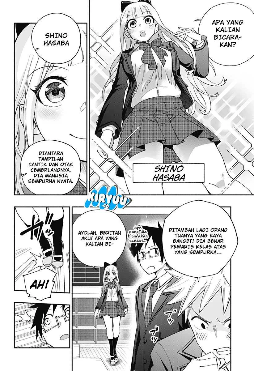 Deadpool: Samurai Chapter 16 - halaman 7