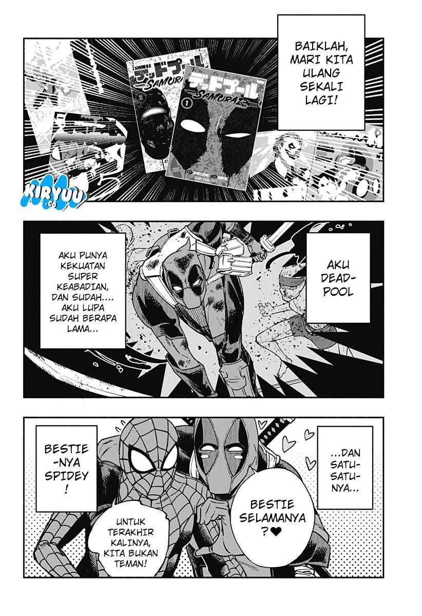 Deadpool: Samurai Chapter 17 - halaman 10