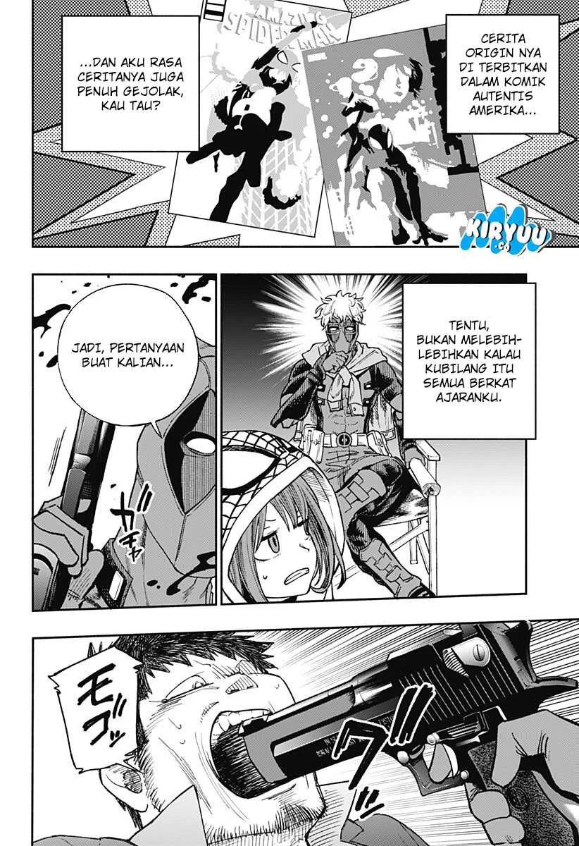 Deadpool: Samurai Chapter 17 - halaman 12