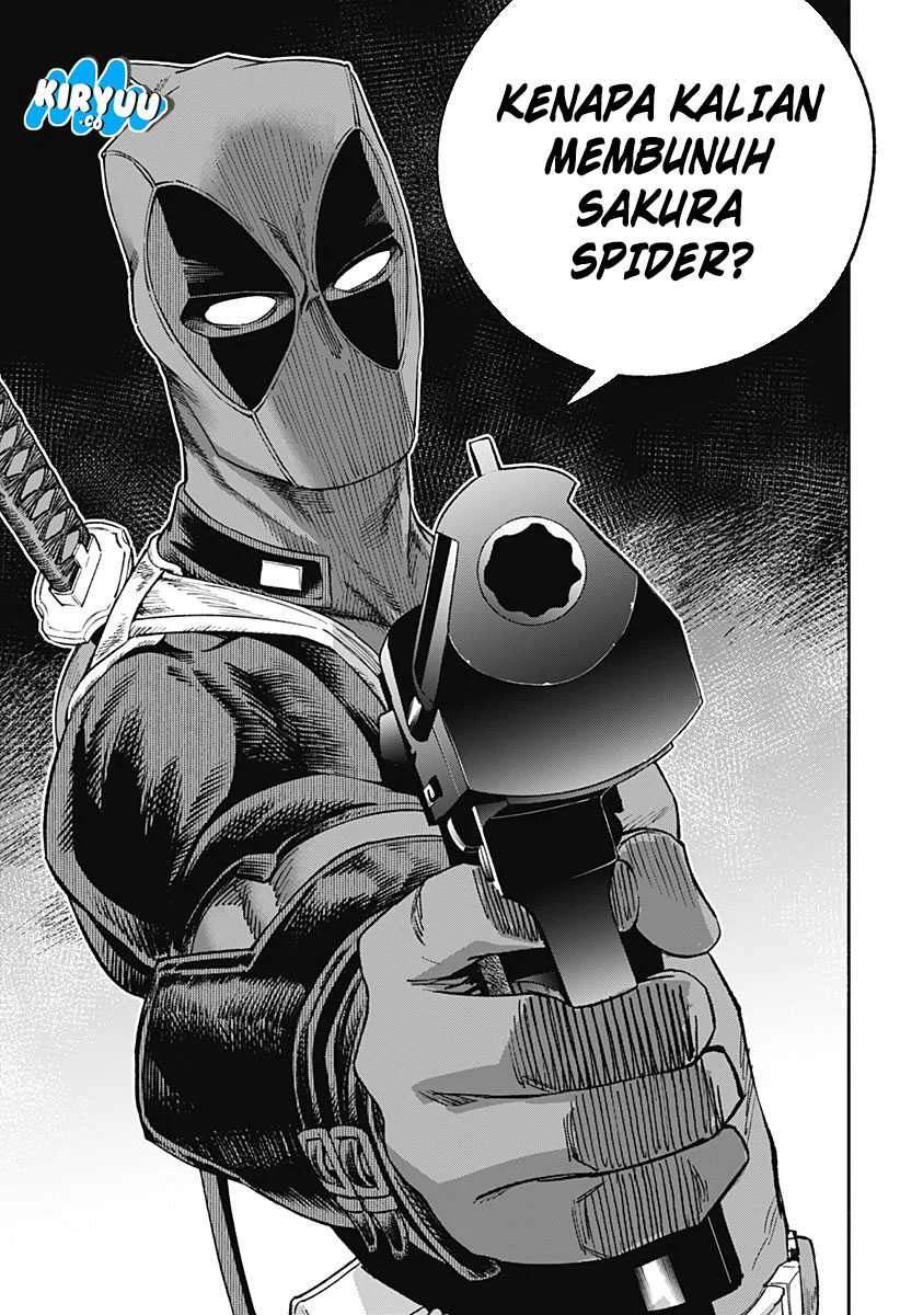 Deadpool: Samurai Chapter 17 - halaman 13