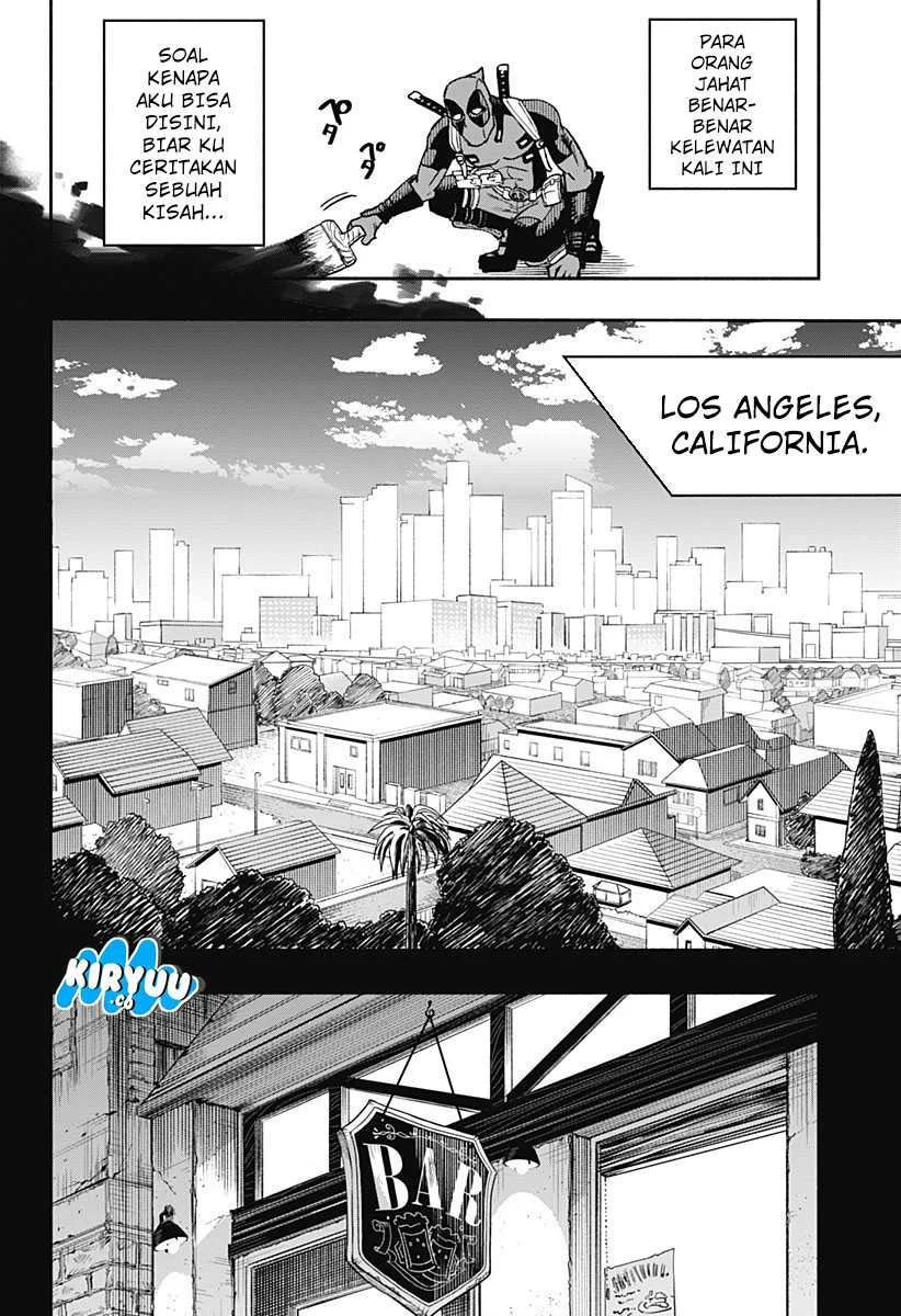 Deadpool: Samurai Chapter 17 - halaman 14