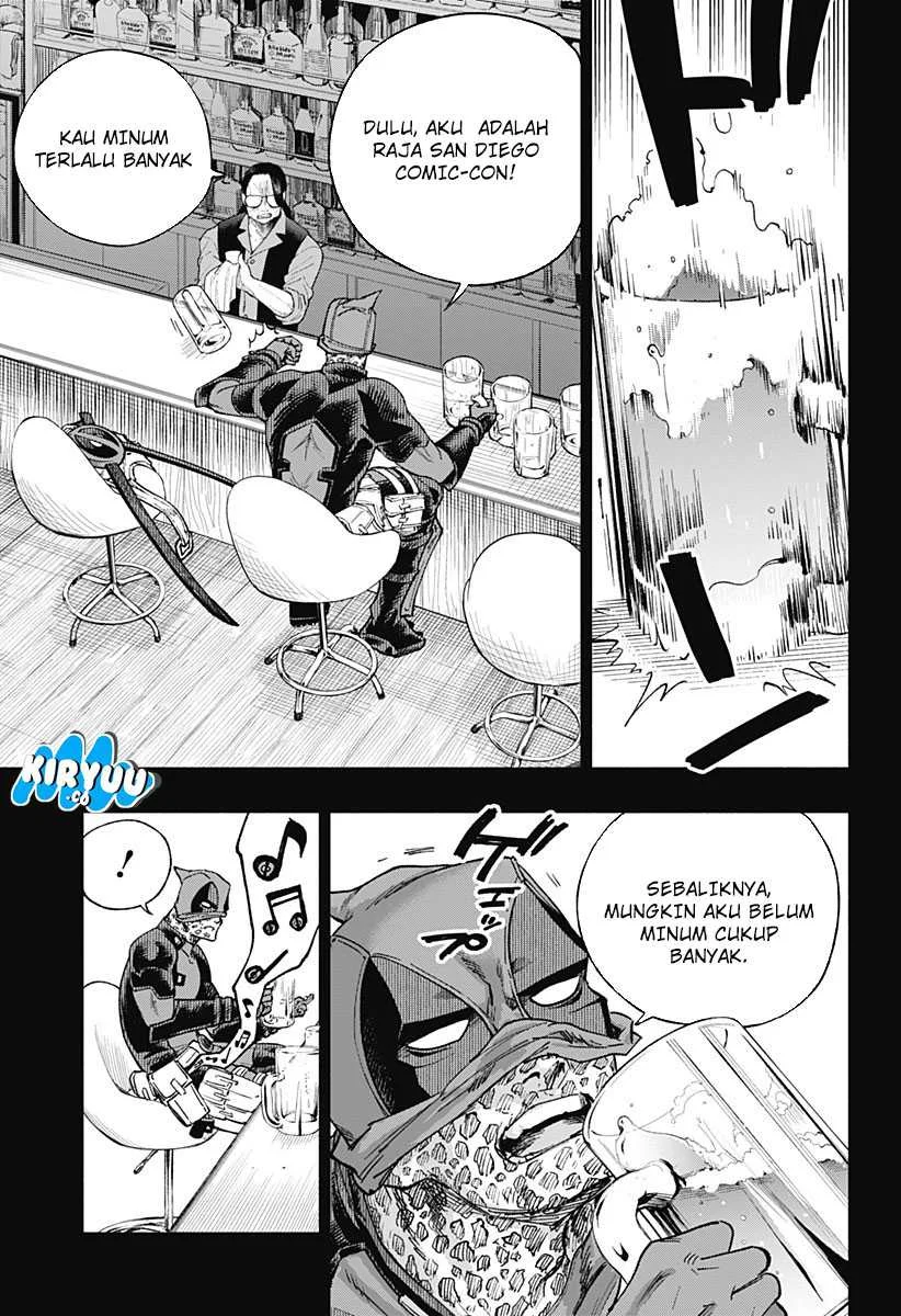 Deadpool: Samurai Chapter 17 - halaman 15
