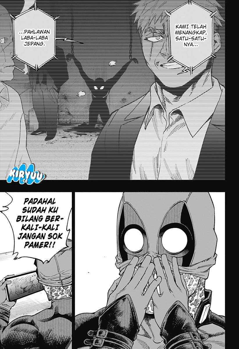 Deadpool: Samurai Chapter 17 - halaman 17