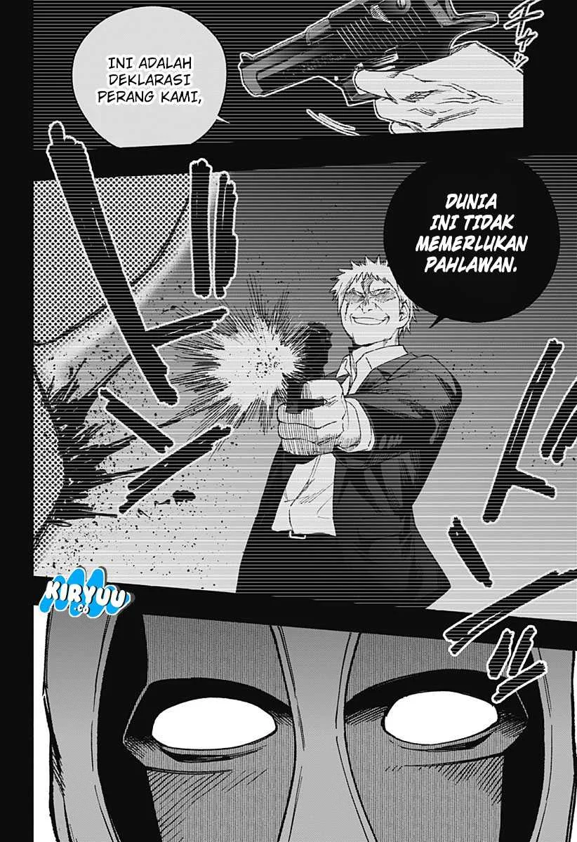 Deadpool: Samurai Chapter 17 - halaman 18