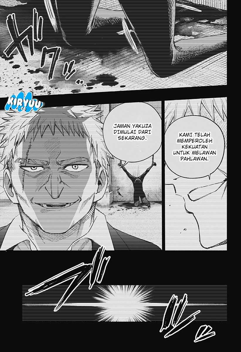 Deadpool: Samurai Chapter 17 - halaman 19