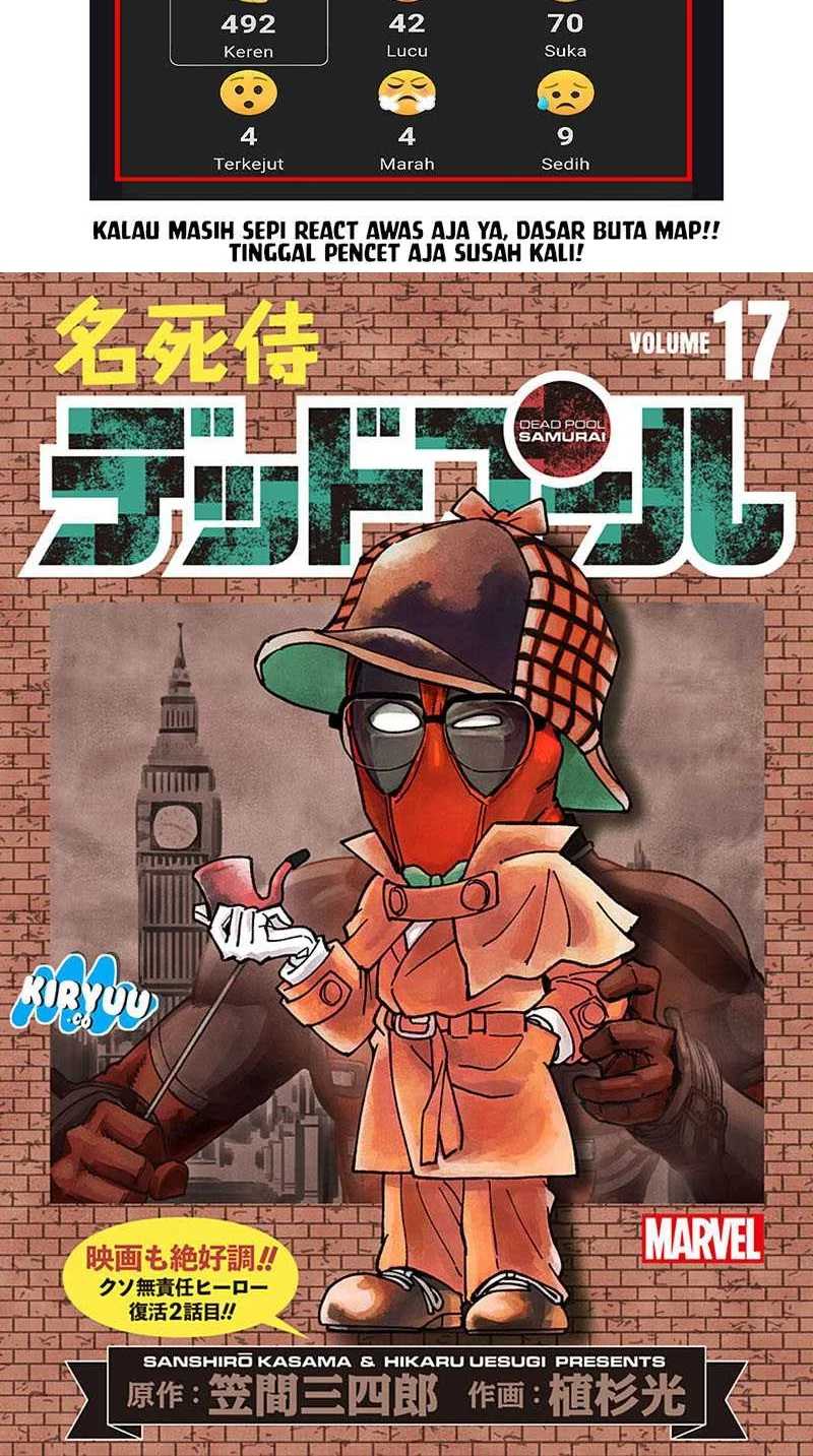 Deadpool: Samurai Chapter 17 - halaman 2