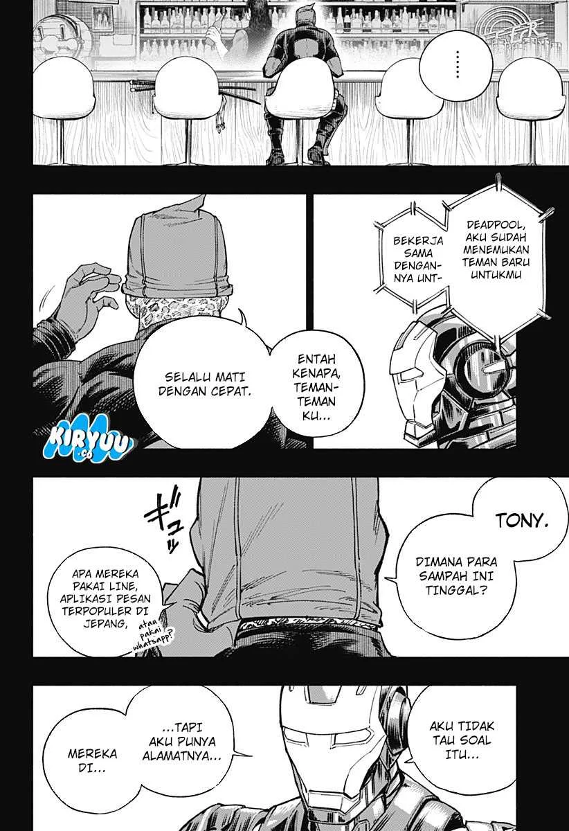 Deadpool: Samurai Chapter 17 - halaman 20