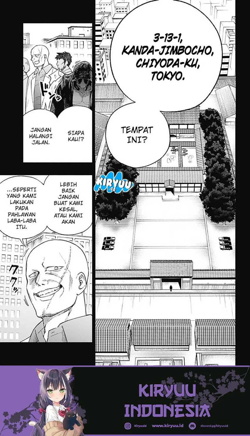 Deadpool: Samurai Chapter 17 - halaman 21