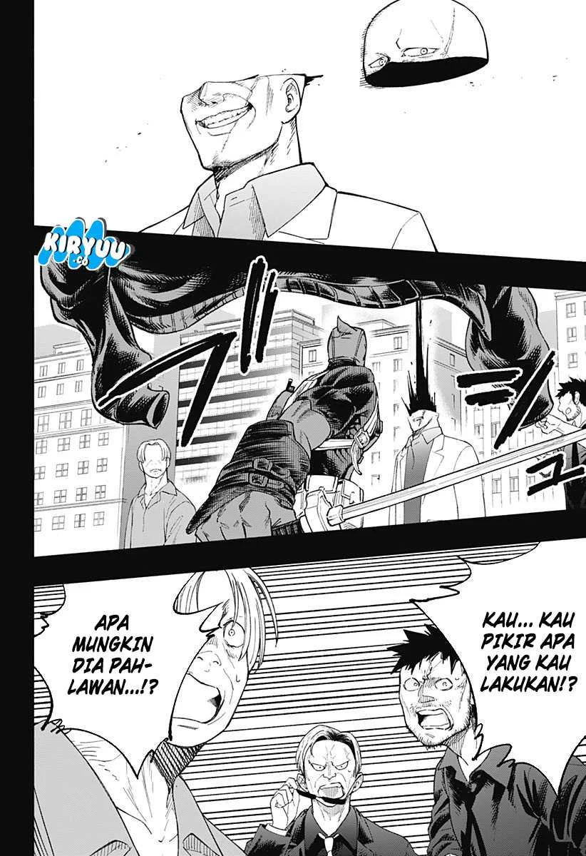 Deadpool: Samurai Chapter 17 - halaman 22