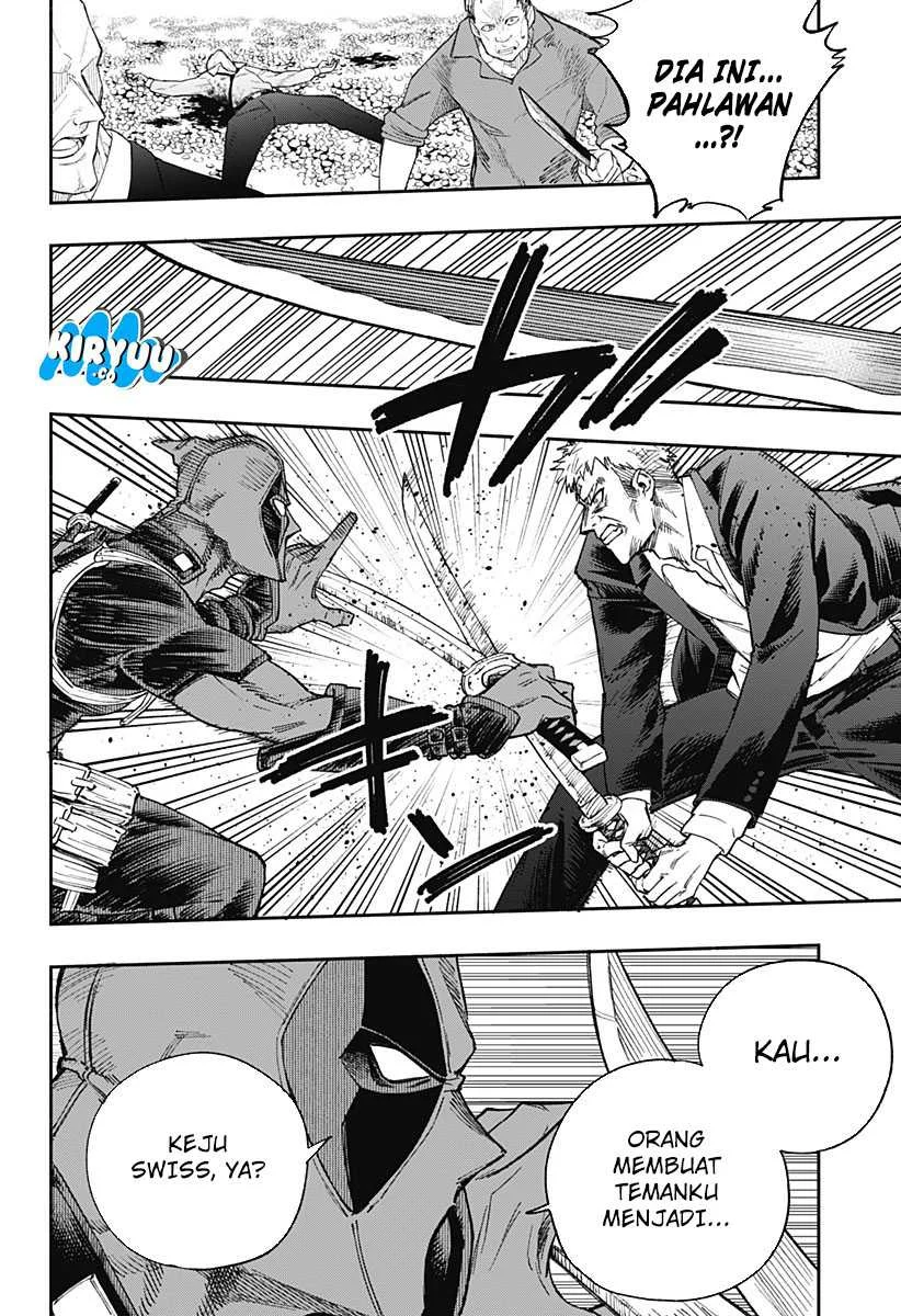 Deadpool: Samurai Chapter 17 - halaman 24