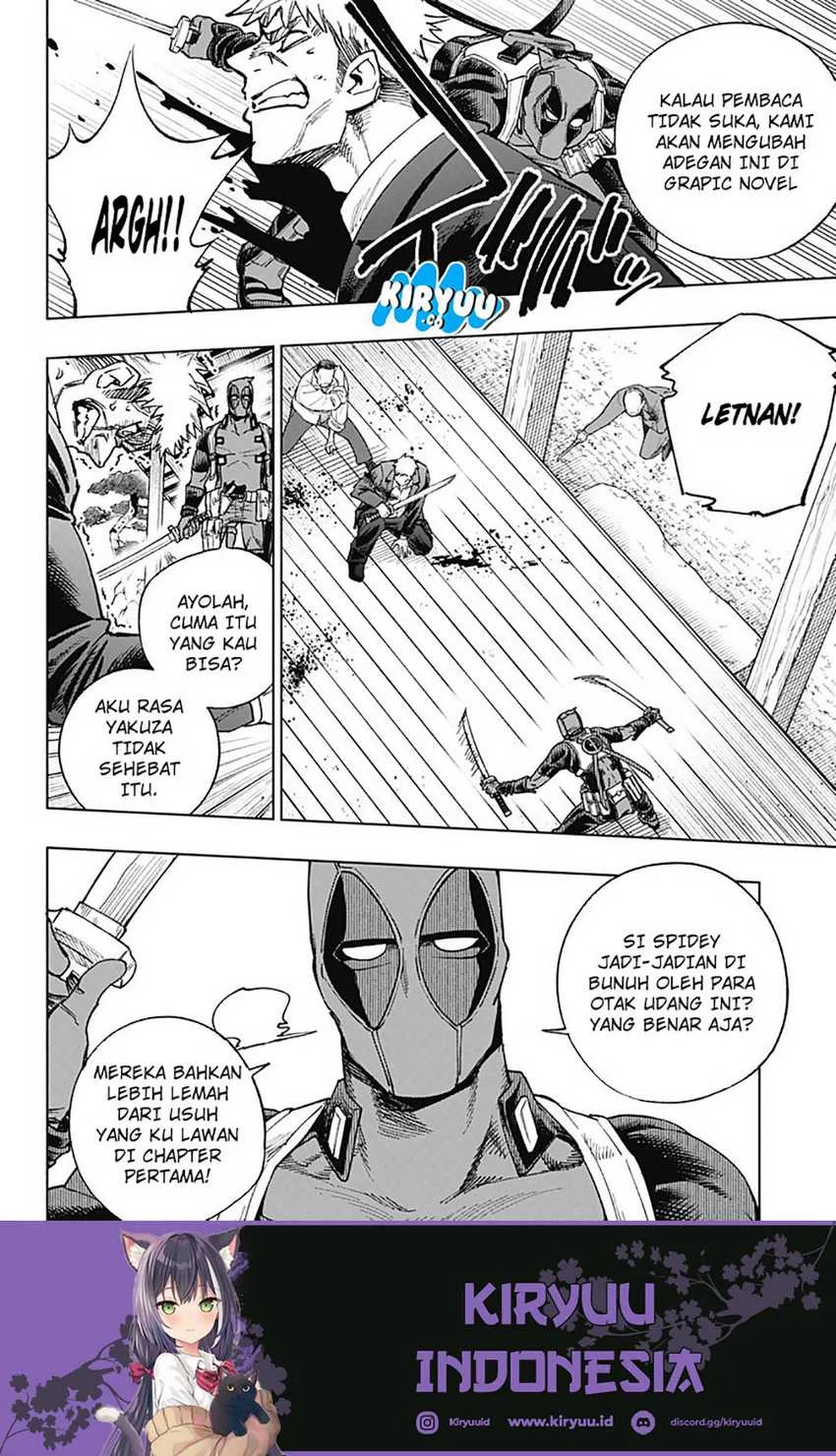 Deadpool: Samurai Chapter 17 - halaman 26