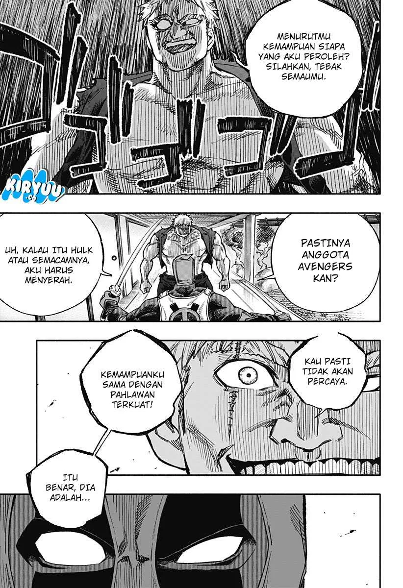 Deadpool: Samurai Chapter 17 - halaman 29