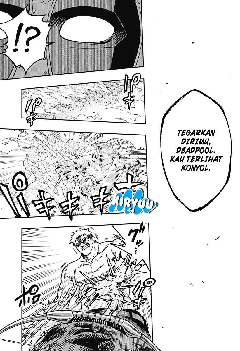 Deadpool: Samurai Chapter 18 - halaman 10