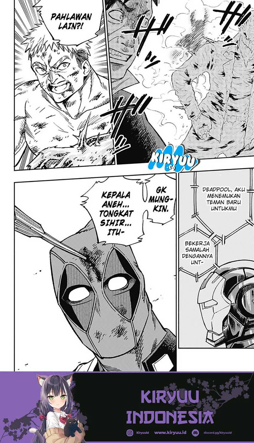 Deadpool: Samurai Chapter 18 - halaman 11