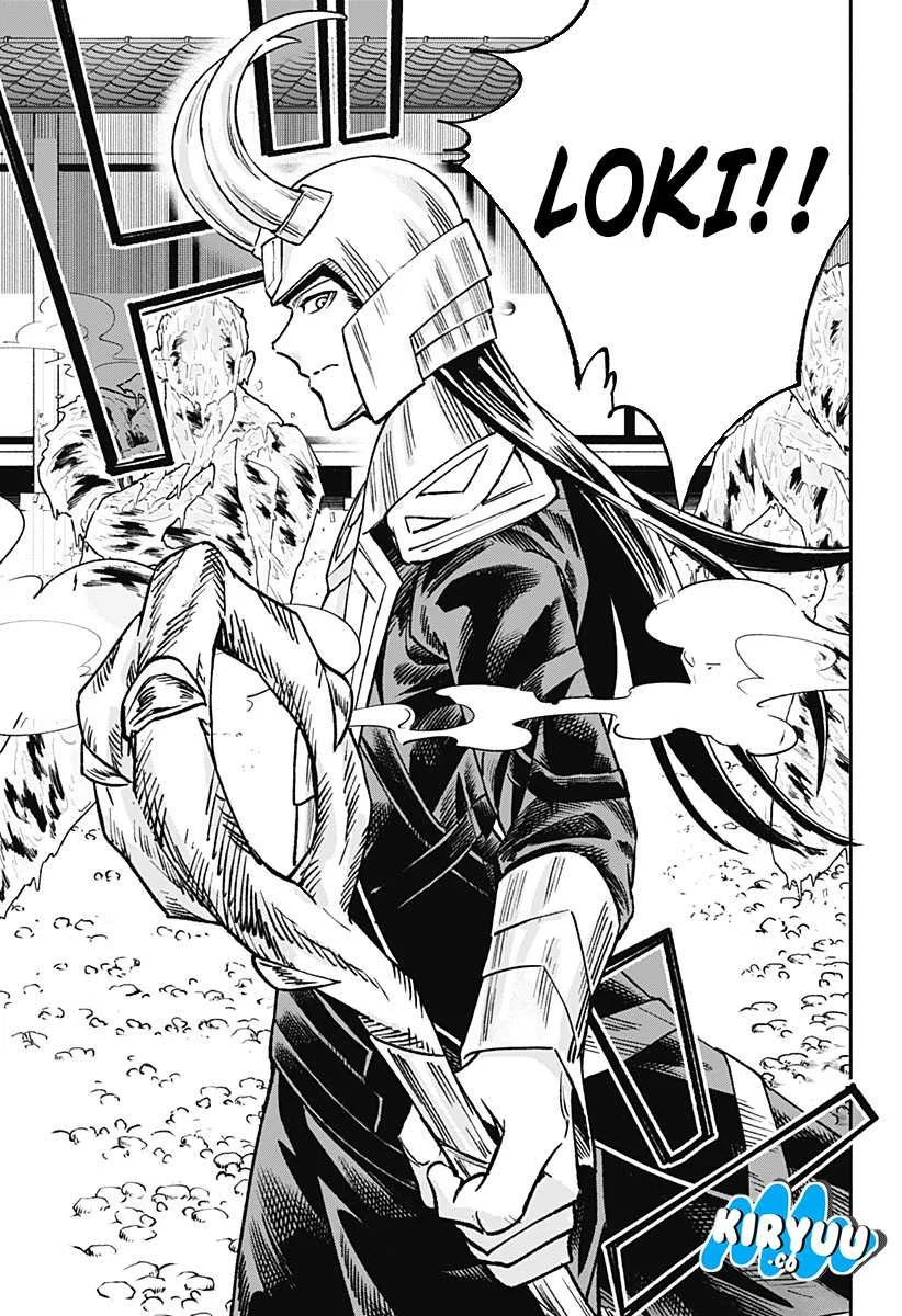 Deadpool: Samurai Chapter 18 - halaman 12