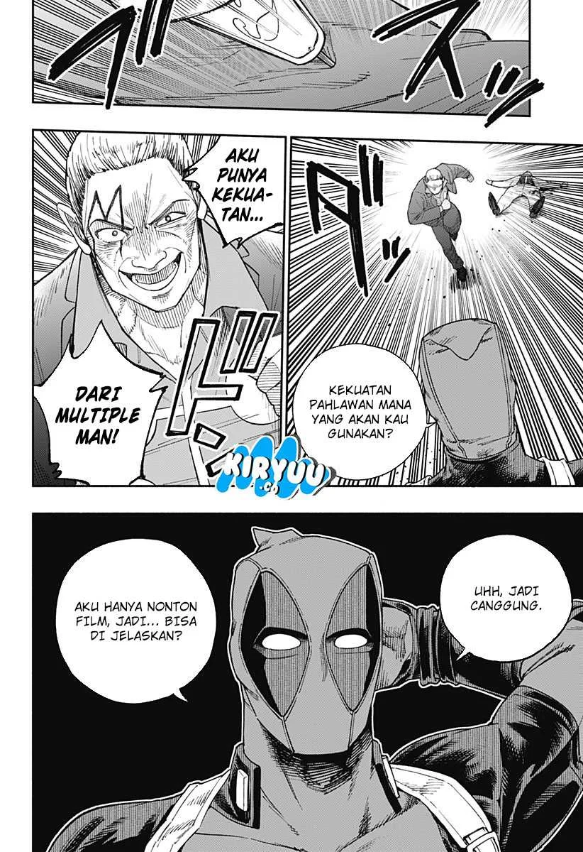 Deadpool: Samurai Chapter 18 - halaman 3