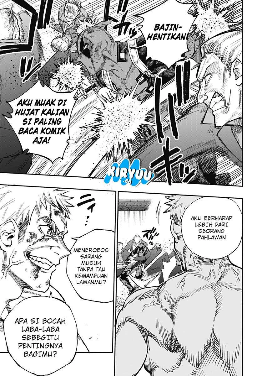 Deadpool: Samurai Chapter 18 - halaman 4