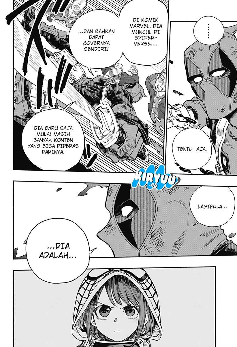 Deadpool: Samurai Chapter 18 - halaman 5