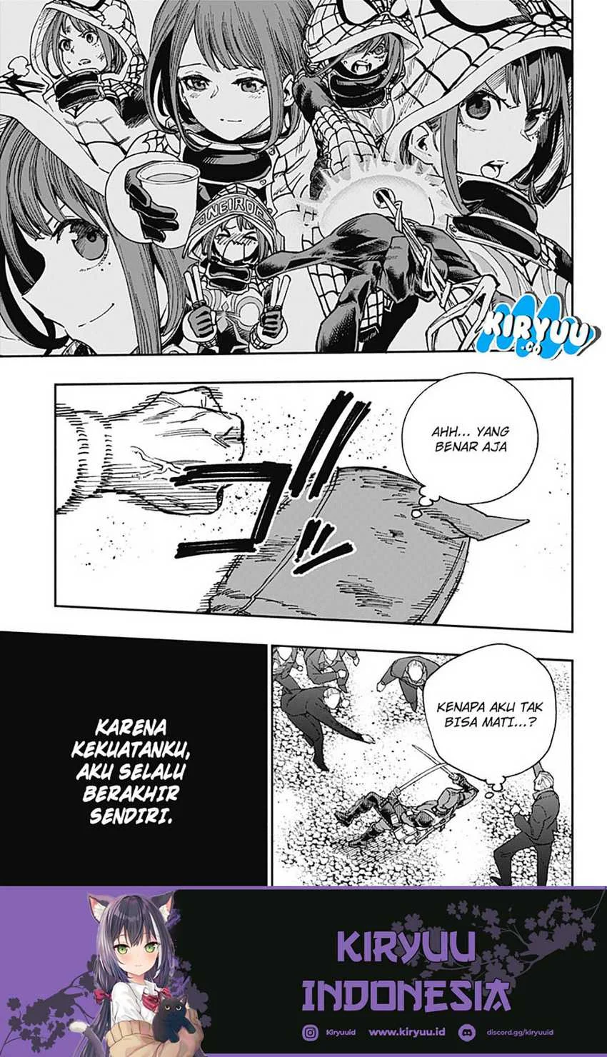 Deadpool: Samurai Chapter 18 - halaman 6