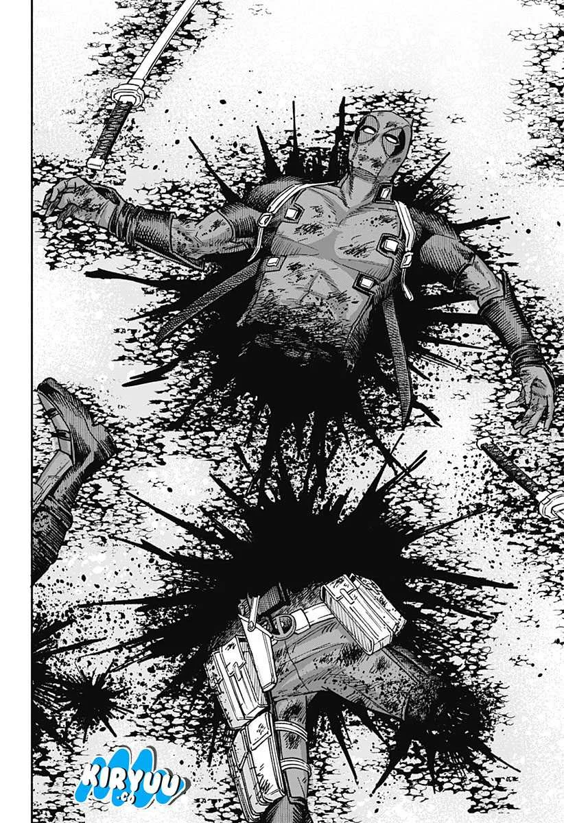 Deadpool: Samurai Chapter 18 - halaman 7