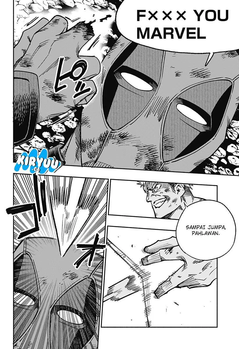 Deadpool: Samurai Chapter 18 - halaman 9