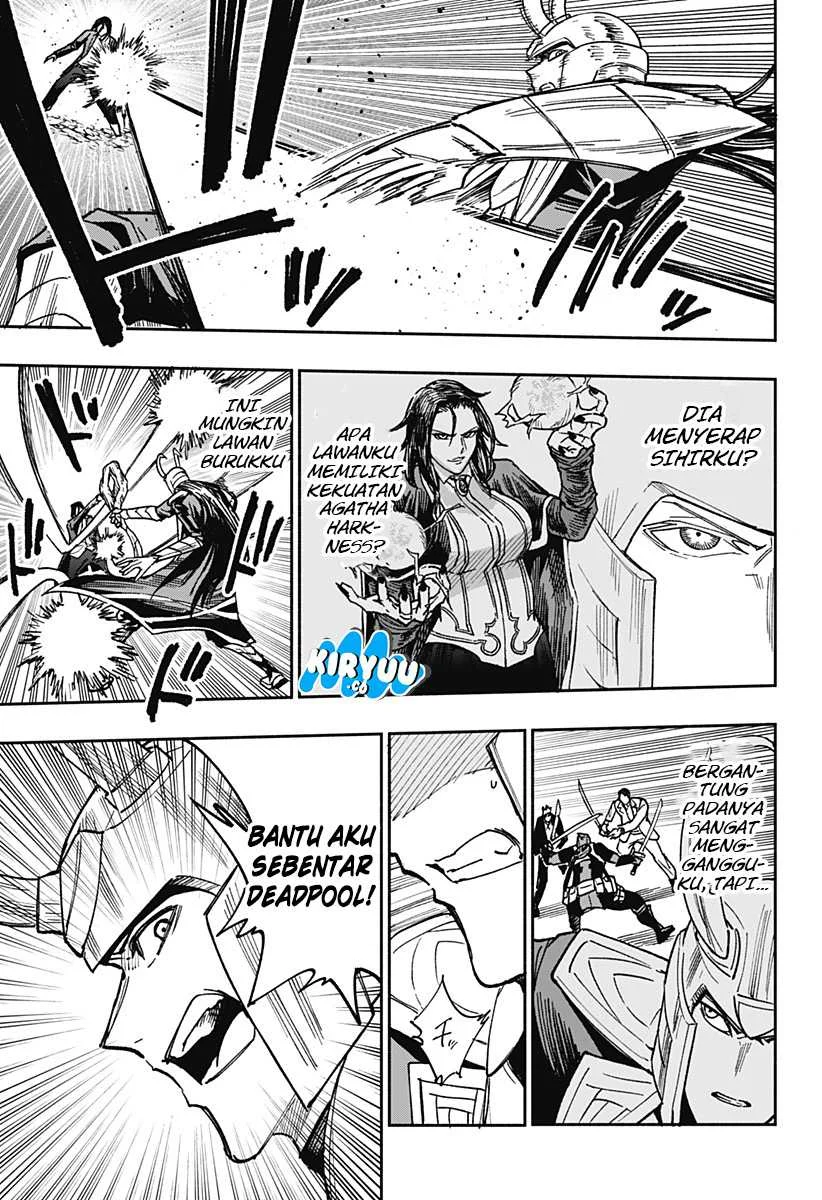 Deadpool: Samurai Chapter 19 - halaman 14