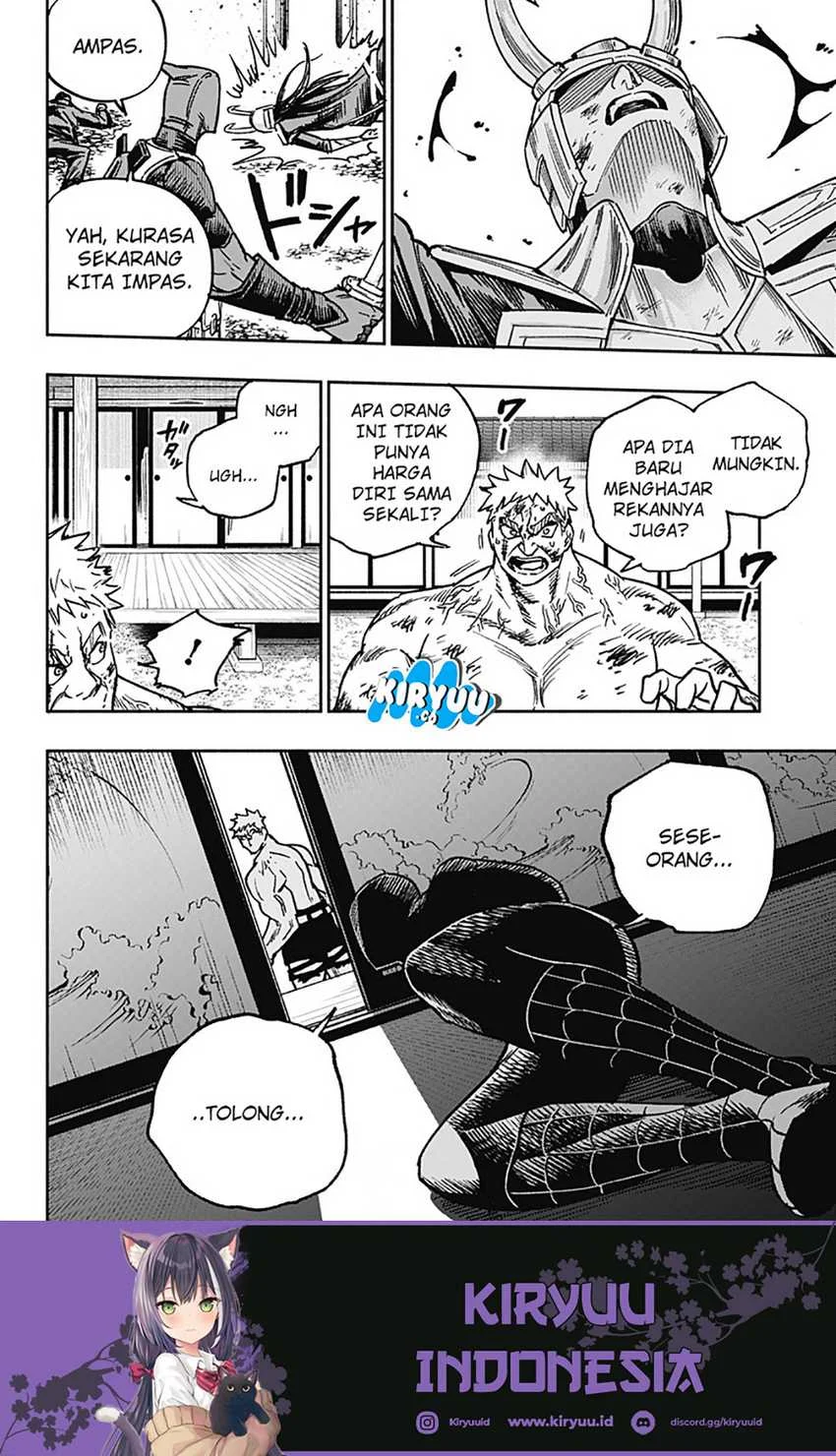 Deadpool: Samurai Chapter 19 - halaman 16