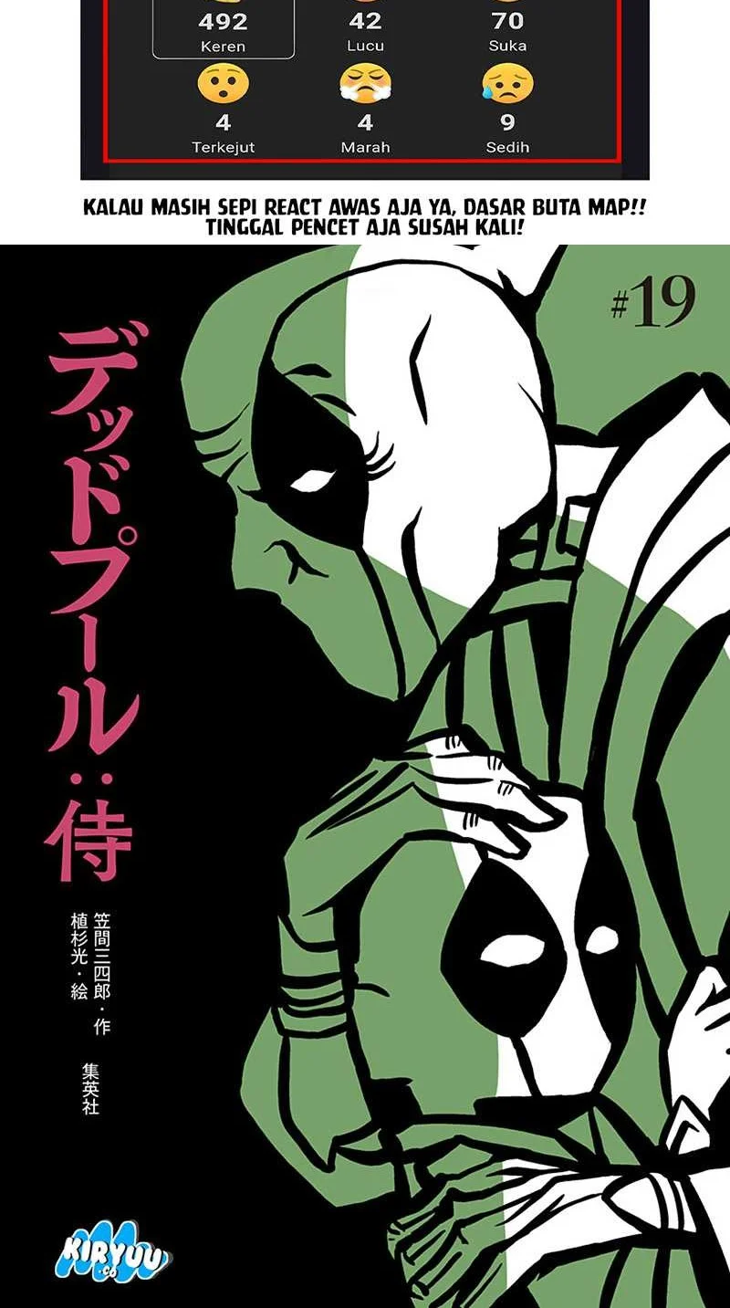 Deadpool: Samurai Chapter 19 - halaman 2