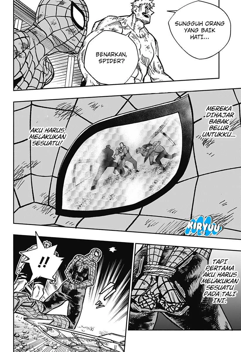Deadpool: Samurai Chapter 19 - halaman 20